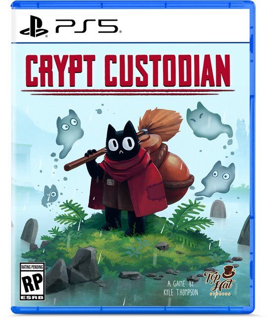 Curveball Leisure LTD Crypt Custodian - PS5