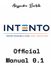 INTENTO Human - readable code. Real execution.