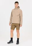 WHISTLER Jacke Liel Beige Polyester Heren 4XL
