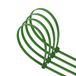 Nylon kabelbinders, 4,8 x 250 mm, groen, 30 stuks
