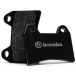 Brembo Remblok ORG Honda CR125/250=HO18 EPAISS 8,3