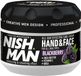 Nishman Hand & Face Cream Blackberry Extract voor Heren 300ml Dagelijk