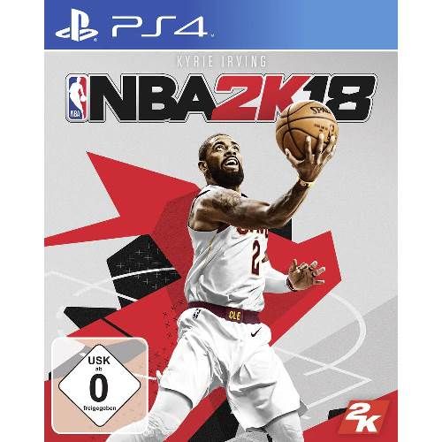 Take Two NBA 2K18 - PlayStation 4 - Duits