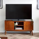 Julian Bowen Lowry Media Unit, Kersenas, 50 x 120 x 40 cm
