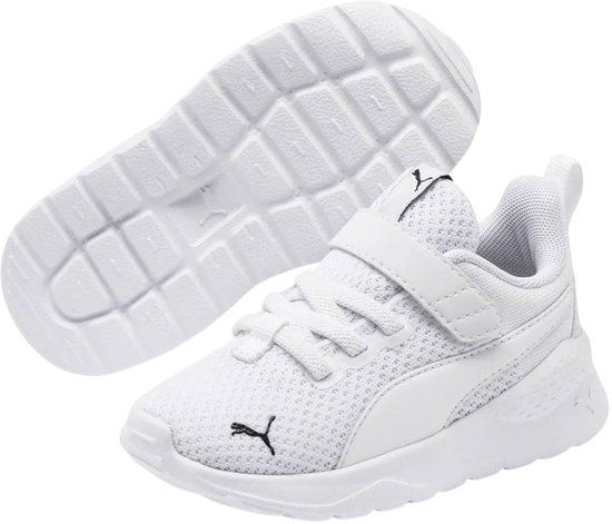 Puma Anzarun Lite Sneaker Junior Wit