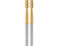 Dremel 194DM graveerbit - 2 stuks - 3,2 mm - pour pierre