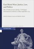 East Steiner Franz Verlag East Meets West: Justice, Law, and Politics