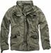 Brandit Britannia Herenjas, olijf, 4XL