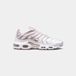 Nike Air Max Plus White Pink Oxford (Women's)