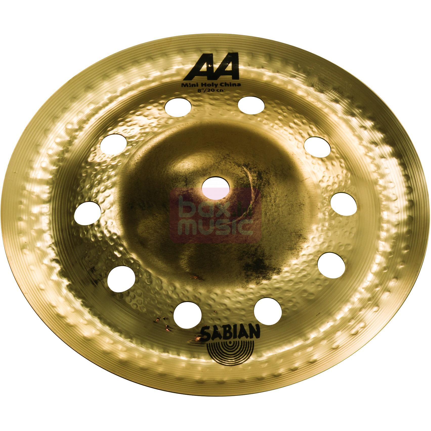 Sabian AA Mini Holy China Brilliant