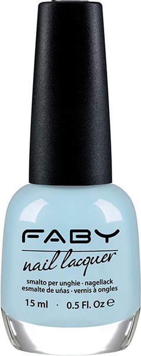 Faby Don't Disturb my Puppy 10-FREE nagellak