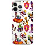 ERT GROUP mobiel telefoonhoesje voor Huawei P30 Lite origineel en officieel erkend Marvel patroon Guardians of the Galaxy 007 aangepast aan de vorm van de mobiele telefoon, gedeeltelijk bedrukt