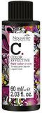 Nouvelle Color Effective Fluid Color Shade 5.34 Light Copper Golden Brown Haarverf - 60ml