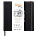 RHODIA TOUCH 116127C Pen&Inkwash Book Hard notitieboek