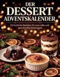 Dessert Mira Winterstern Dessert Adventskalender
