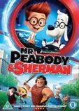 Mr. Peabody & Sherman [DVD]