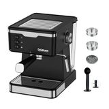 DIGIQUEST Pocia Coffy Espressomachine