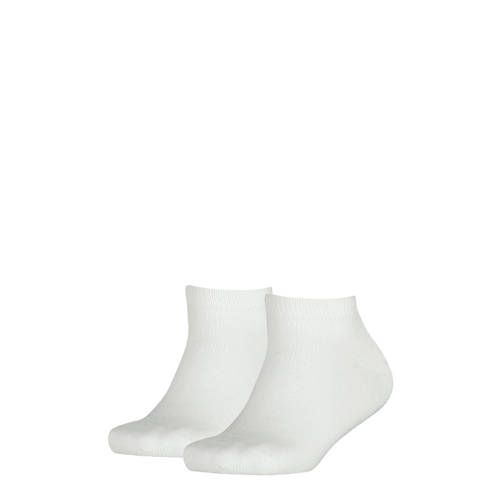 Tommy Hilfiger sneakersokken - set van 2 - wit