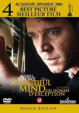 Howard, Ron Beautiful Mind dvd