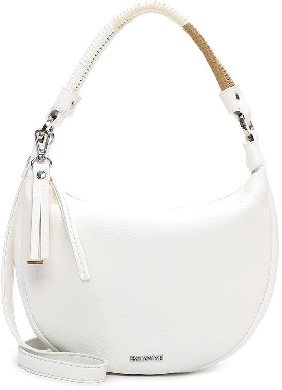 Emily & Noah Jeanine Hobotas Dames White