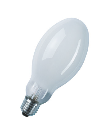 Osram Vialox NAV-E Super 4Y - 100W - 10400lm - 2000K - Natriumlampen