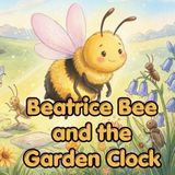 Beatrice Bee and the Garden Clock: A Patient Bee Story About the Floral Clock, Bee Time-Sense, and When Flowers Open