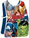 Marvel Tablier Kliederschort Avengers Junior Polyester Bleu Taille unique