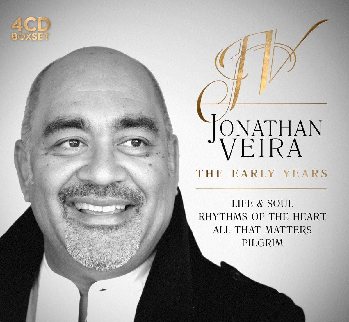 Coast2Coast Jonathan Viera (4cd)