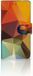 B2Ctelecom Nokia 3.1 (2018) Book Case Polygon Color