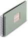 Hama Spiraal fotoalbum - Fine Art - 24x17 - 50 pagina's - Salie