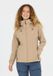 WHISTLER Softshell-Jacke Kodie Vrouwen Lichtbruin Polyester/Elastaan