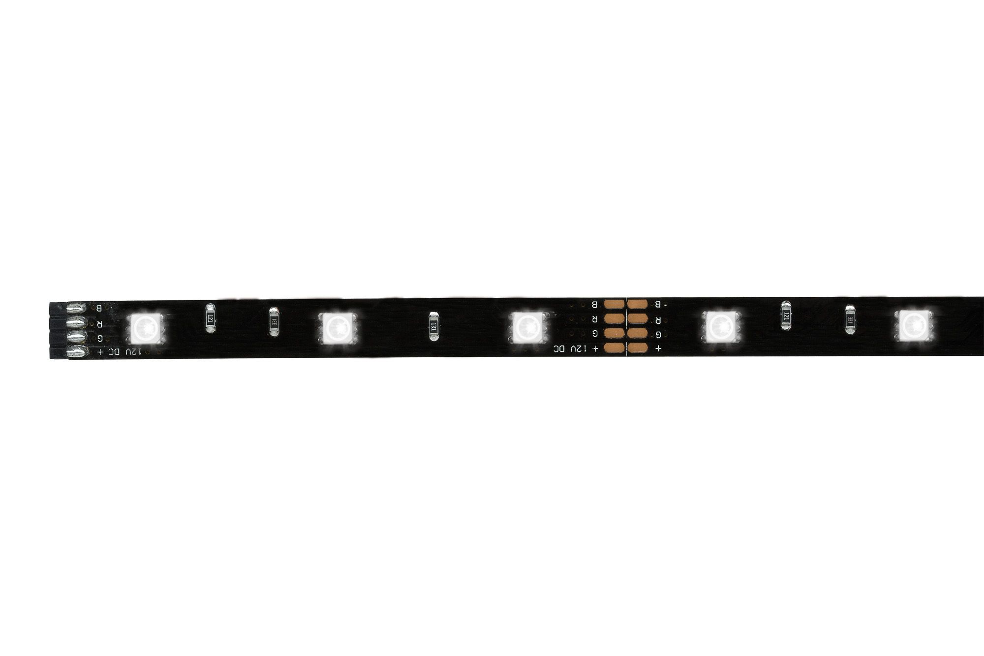 Paulmann YourLED ECO Stripe - LED Strip - 1m - RGB - Zwart