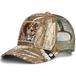 Goorin Realtreee Edge Gump Dog Trucker Camouflage