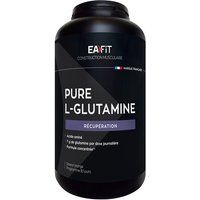 EAFiT Muscle Building Pure L-Glutamine - Aminozuur - L-Glutamine poeder - 243 g