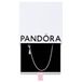 PANDORA Damen-Ring 925 Silber Zirkonia transparent Gr. 50 (15.9) - 190892CZ-50