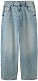 LMTD Name it Jeans Loose Fit Lichtblauw Denim Maat 152