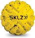 SKLZ Foot Massage Ball - Geel/Zwart