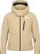 Kappa KWScanivy Ski Jacket Vrouwen XXL Beige Sabbia Polyester