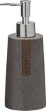 Sealskin Pierra - Zeepdispenser - Grijs - 8717821445041