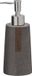 Sealskin Pierra - Zeepdispenser - Grijs - 8717821445041