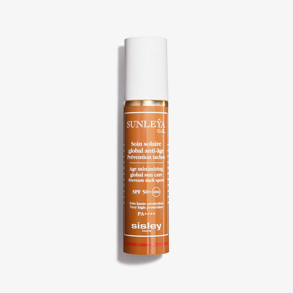 Sisley Sunleÿa Zonnebrandcrème Gezicht SPF50 - 50ml