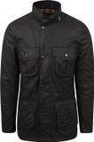 Barbour Waxjas Corbridge Zwart - Maat S - Heren