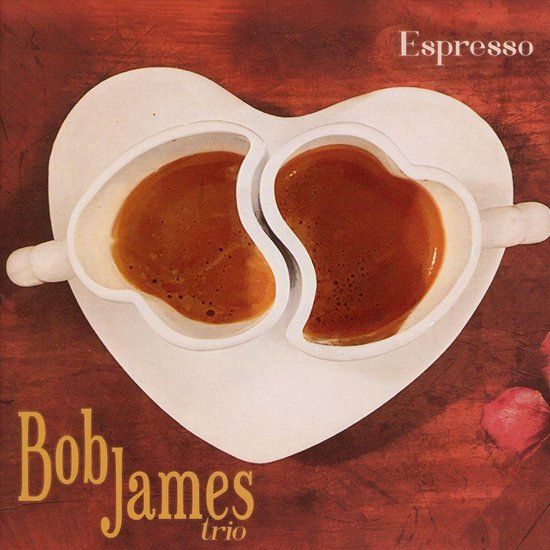 Bertus Distributie Bob James - Espresso