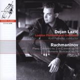 Outhere Channel Classics Piano Concerto No.2/Moments Musicau (CD)