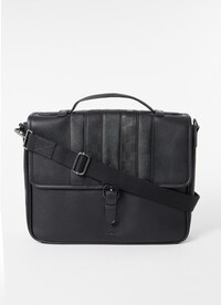 Ted Baker HOUSE CHECK PU SATCHEL