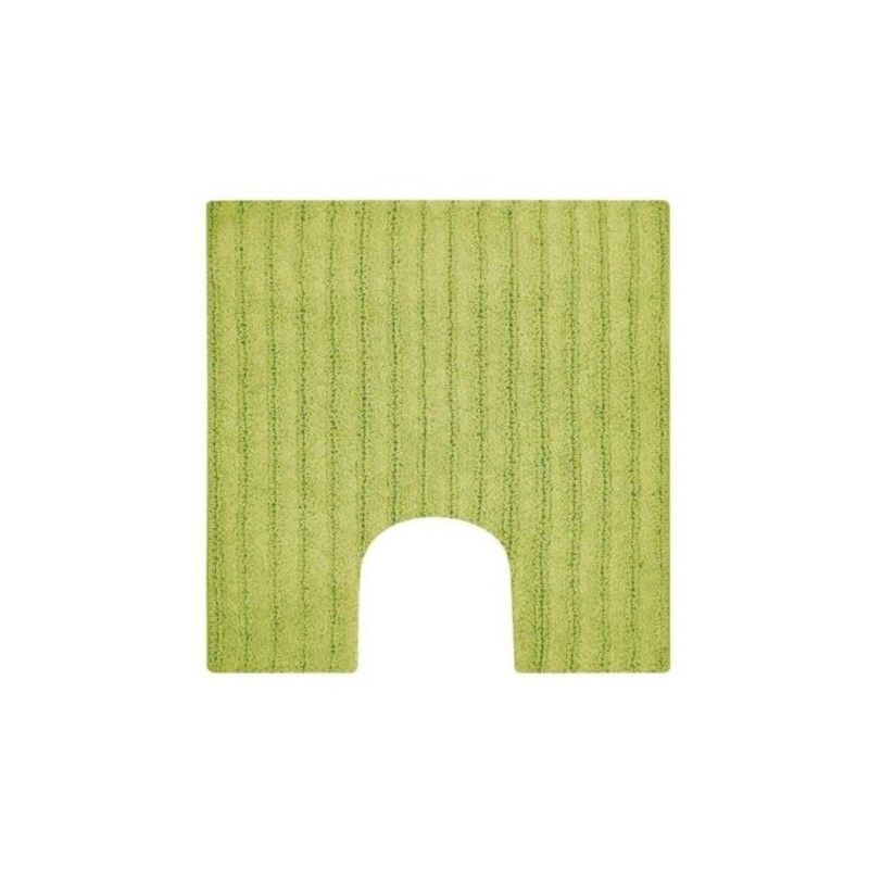 Spirella 7610583186768 Toilet mat groen 55x55cm