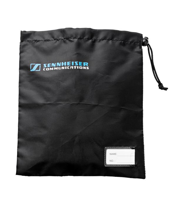 EPOS CB 01 Stazak Pouch Black