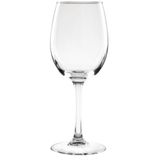 Olympia Rosario Wijnglazen 250ml (6 Stuks) - Transparant Glas