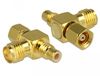 DeLOCK 89629 - Accessoire pour antenne réseau - Or