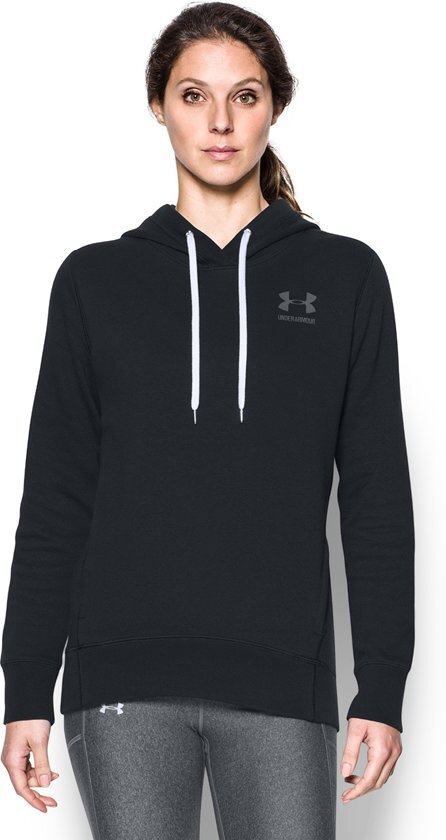 Under Armour - Favorite Fleece Pullover - Dames - maat XS